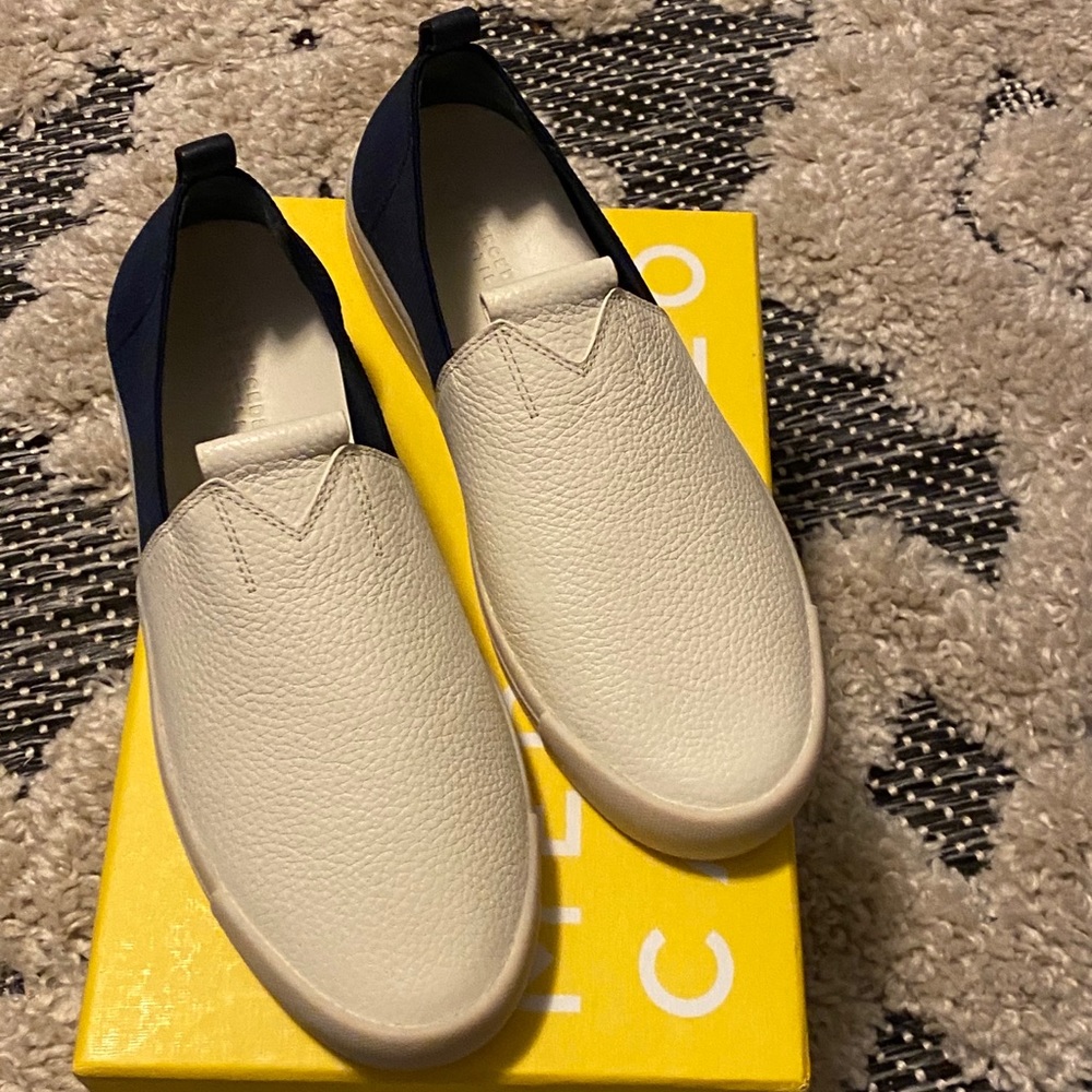 NWT Mercedes Castillo Arden Slip on
